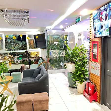 Sunset Hotel & Apartment 붕타우 외부 사진