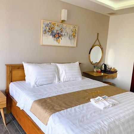 Sunset Hotel & Apartment 붕타우 외부 사진