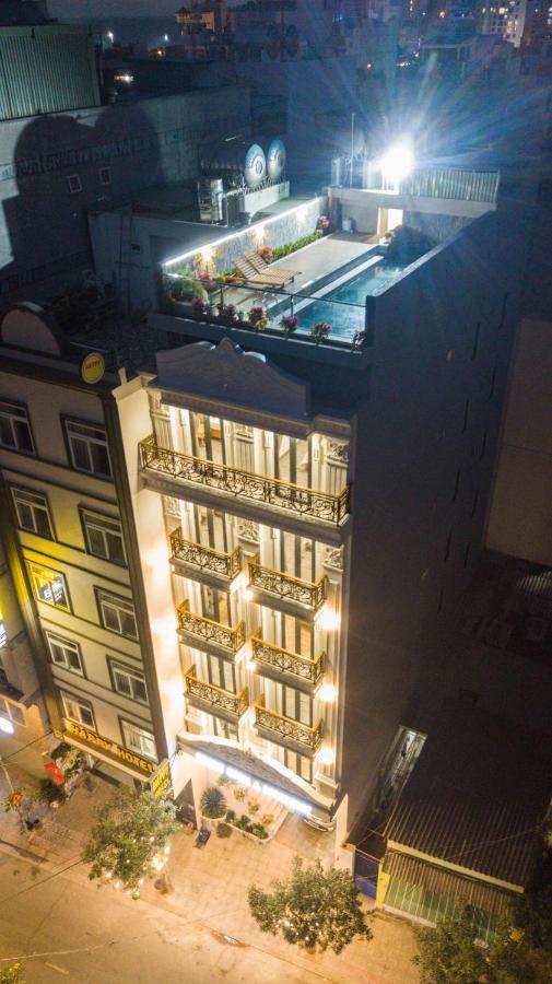 Sunset Hotel & Apartment 붕타우 외부 사진