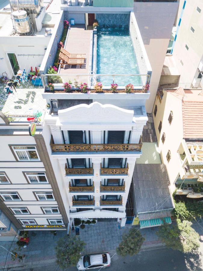 Sunset Hotel & Apartment 붕타우 외부 사진