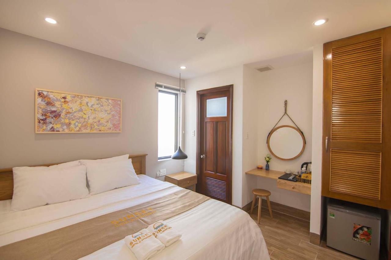 Sunset Hotel & Apartment 붕타우 외부 사진