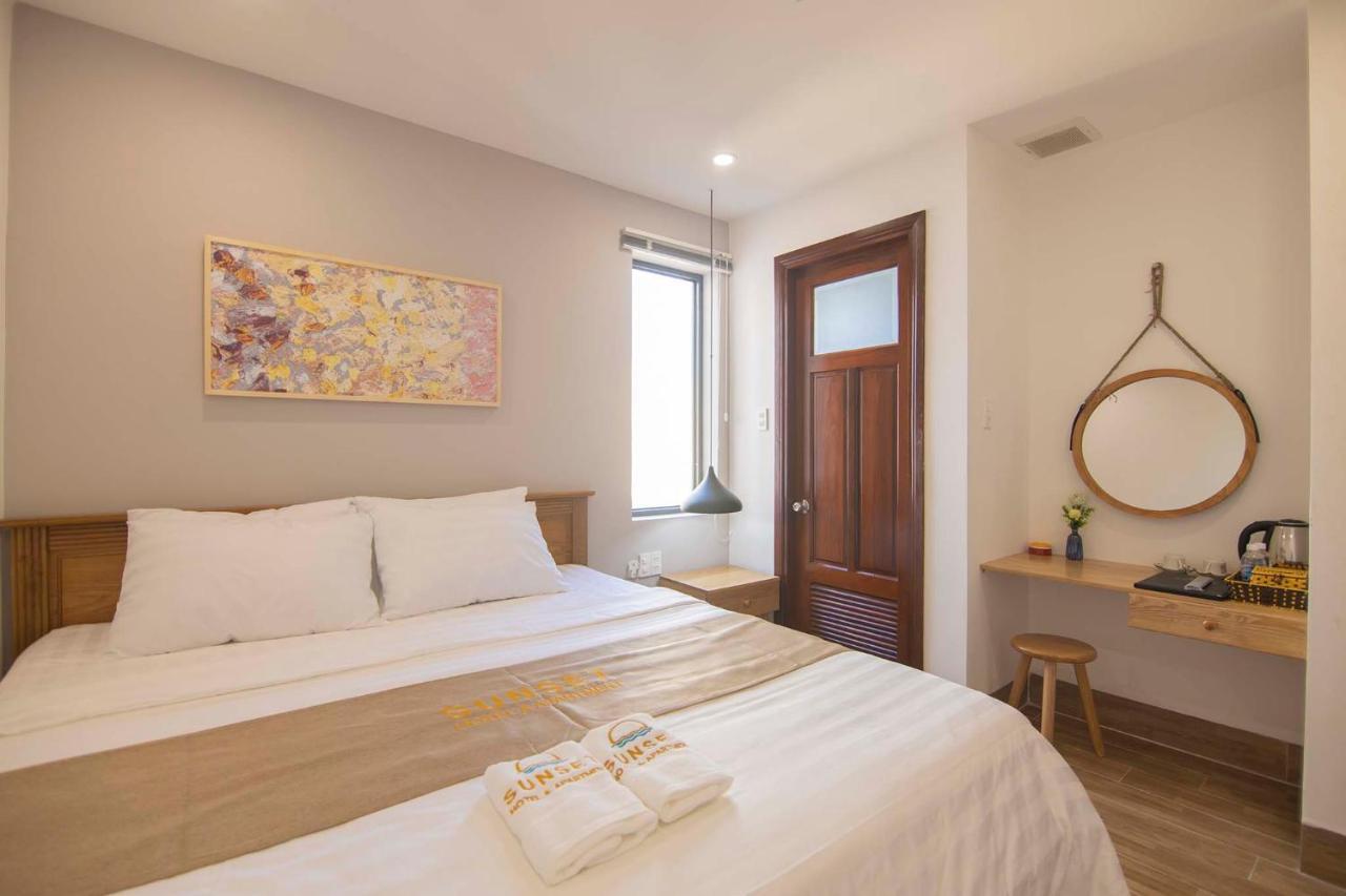 Sunset Hotel & Apartment 붕타우 외부 사진