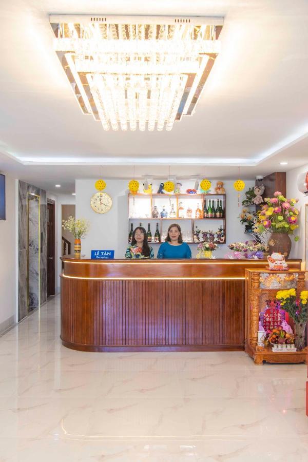 Sunset Hotel & Apartment 붕타우 외부 사진