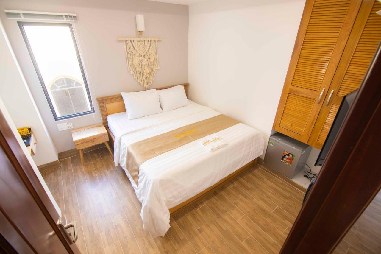Sunset Hotel & Apartment 붕타우 외부 사진