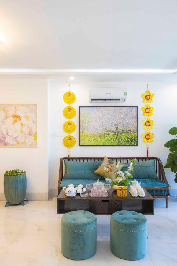 Sunset Hotel & Apartment 붕타우 외부 사진