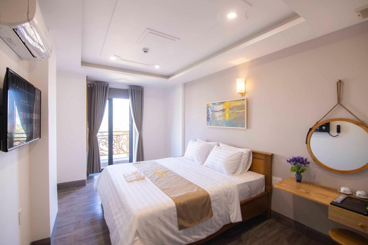Sunset Hotel & Apartment 붕타우 외부 사진