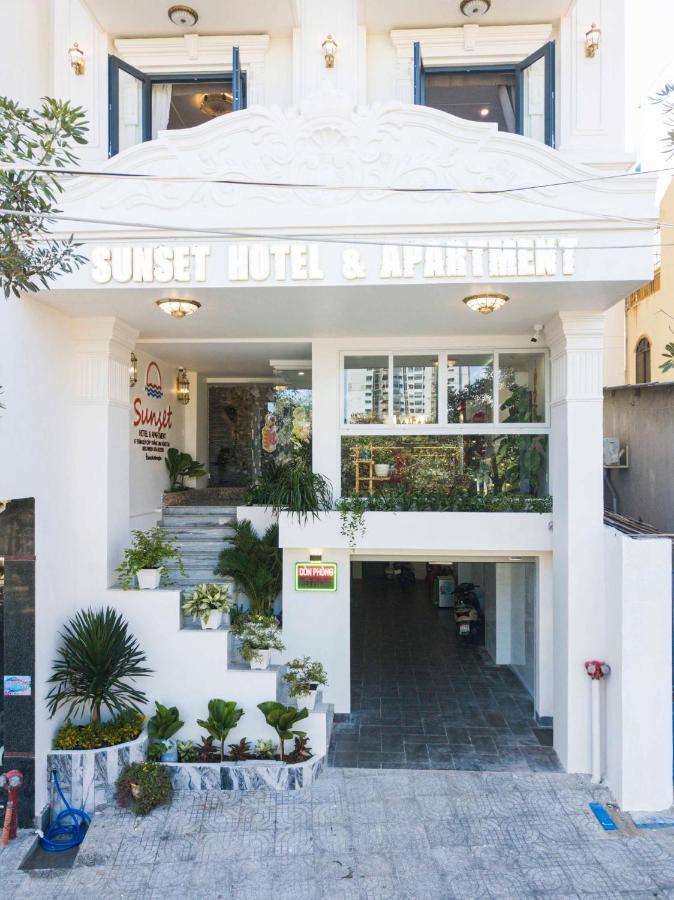 Sunset Hotel & Apartment 붕타우 외부 사진