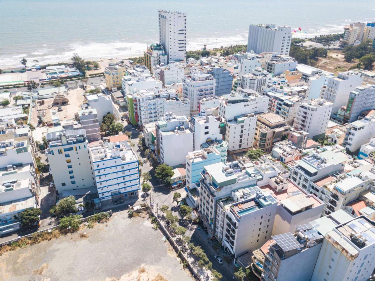 Sunset Hotel & Apartment 붕타우 외부 사진