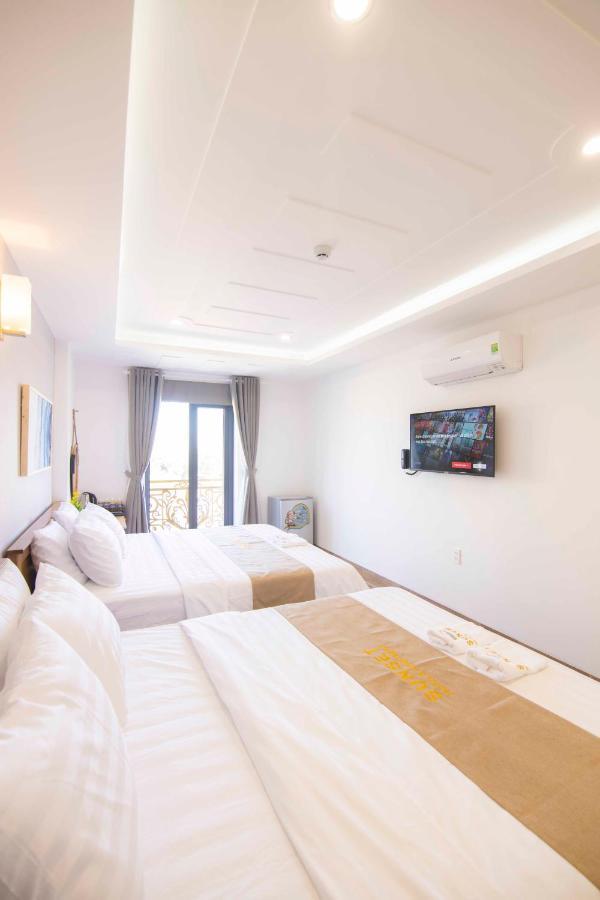 Sunset Hotel & Apartment 붕타우 외부 사진