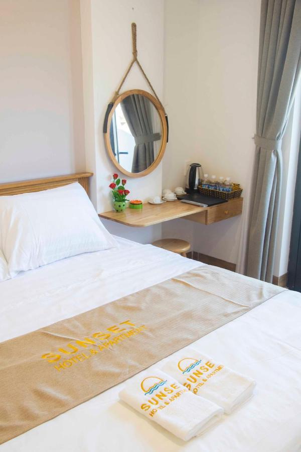 Sunset Hotel & Apartment 붕타우 외부 사진