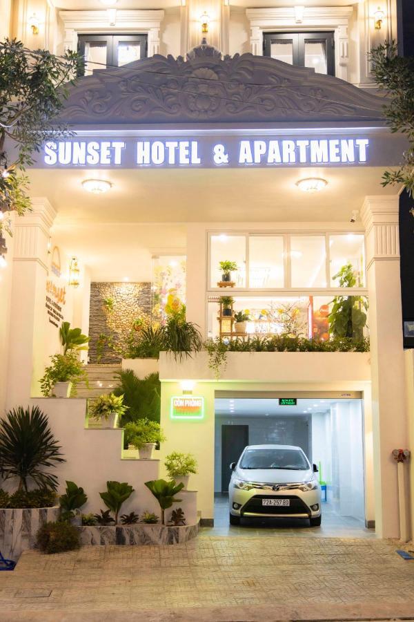 Sunset Hotel & Apartment 붕타우 외부 사진