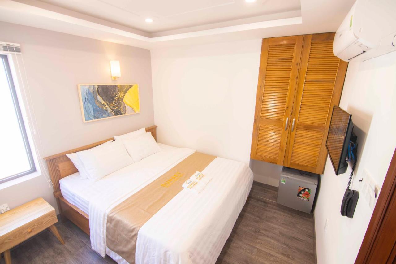 Sunset Hotel & Apartment 붕타우 외부 사진