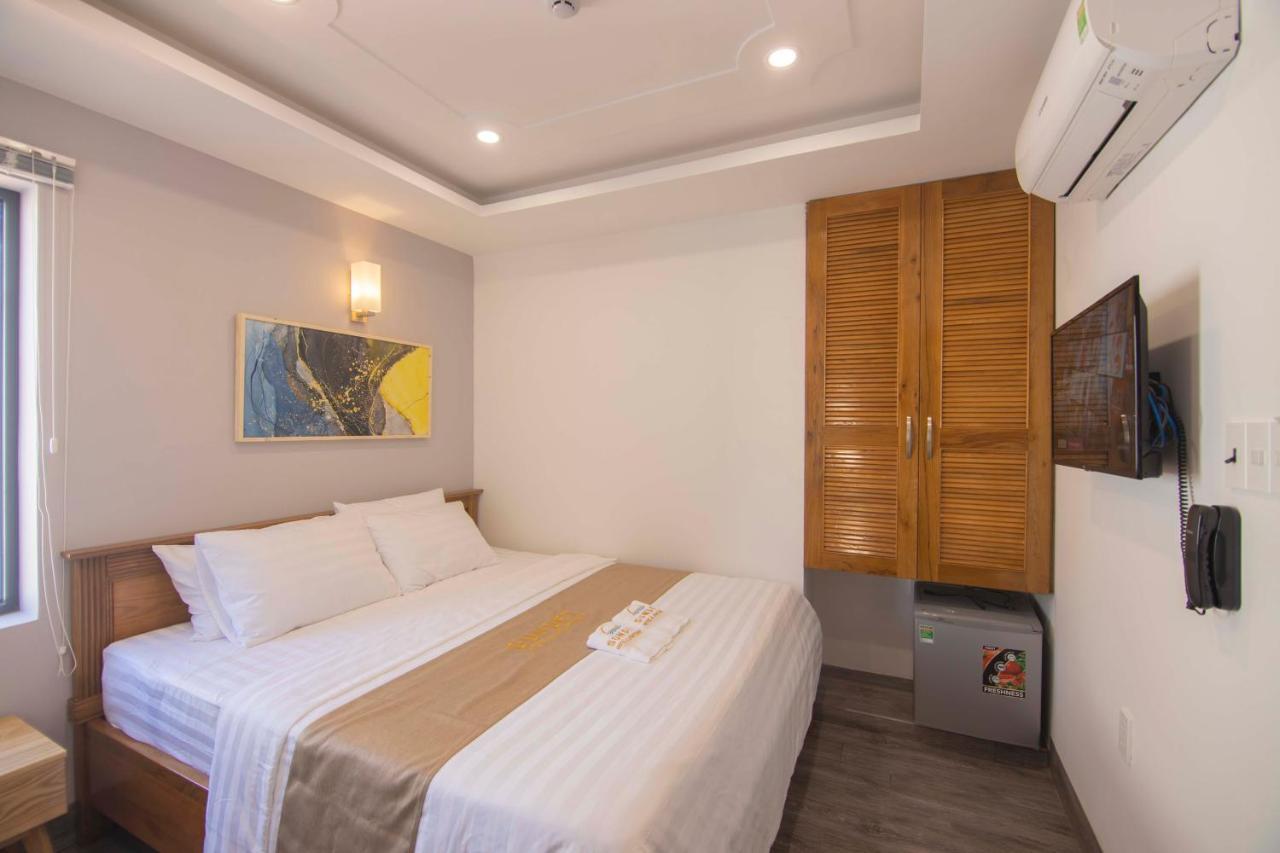 Sunset Hotel & Apartment 붕타우 외부 사진