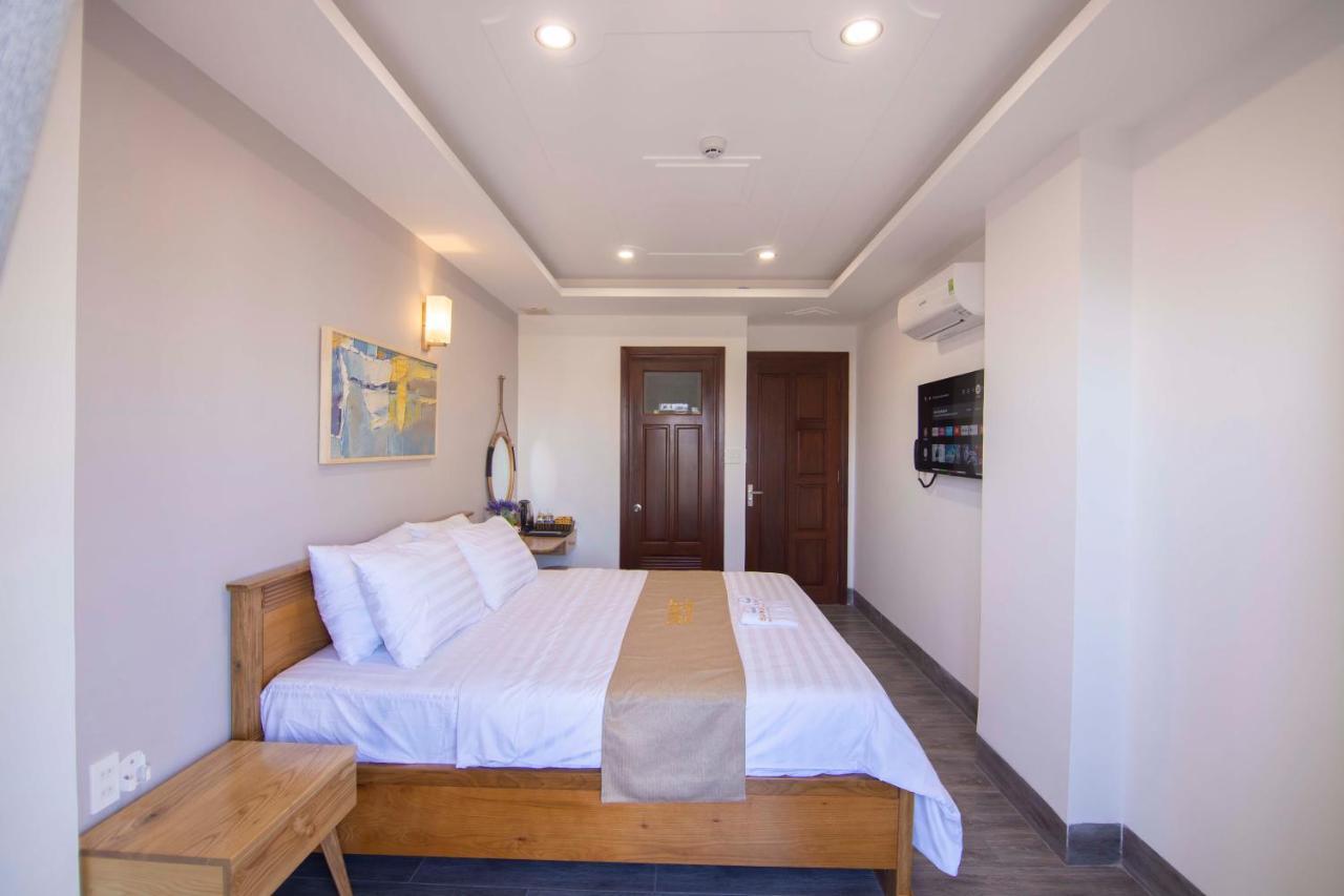 Sunset Hotel & Apartment 붕타우 외부 사진