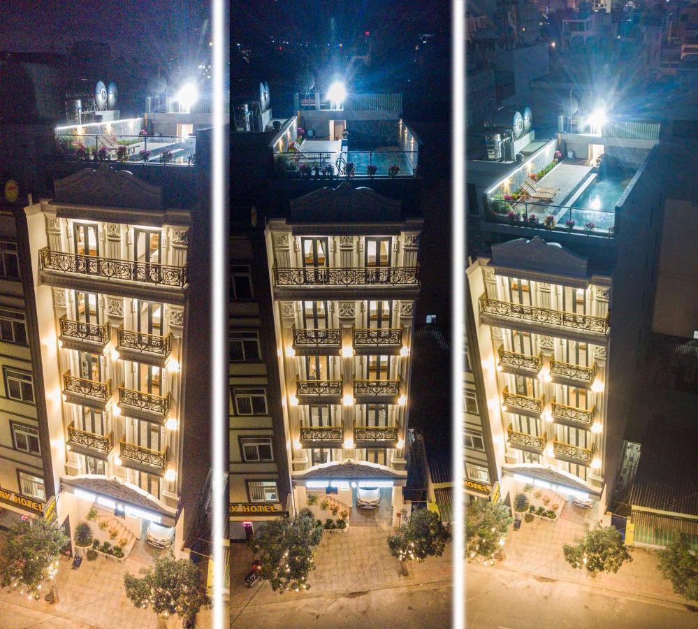 Sunset Hotel & Apartment 붕타우 외부 사진