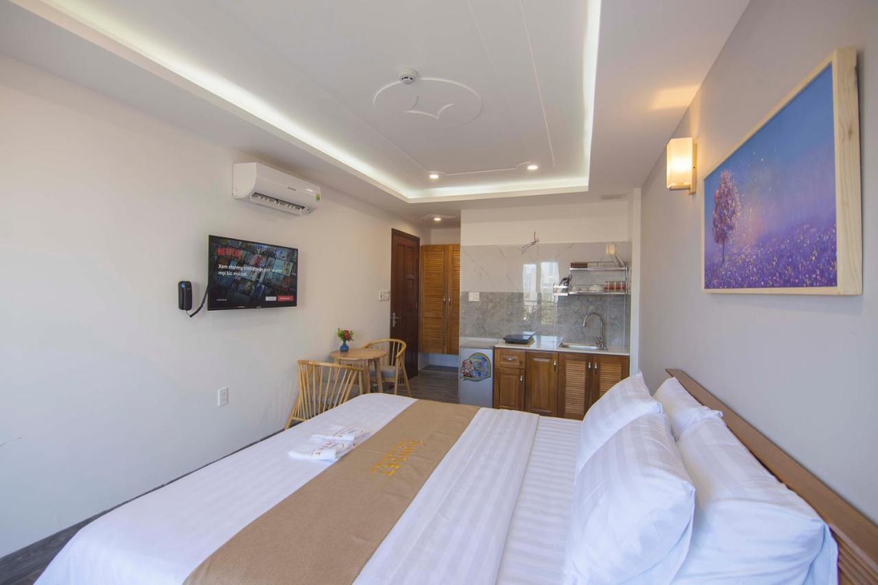 Sunset Hotel & Apartment 붕타우 외부 사진