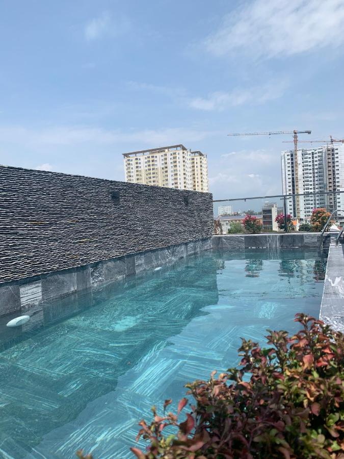 Sunset Hotel & Apartment 붕타우 외부 사진