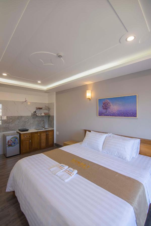 Sunset Hotel & Apartment 붕타우 외부 사진