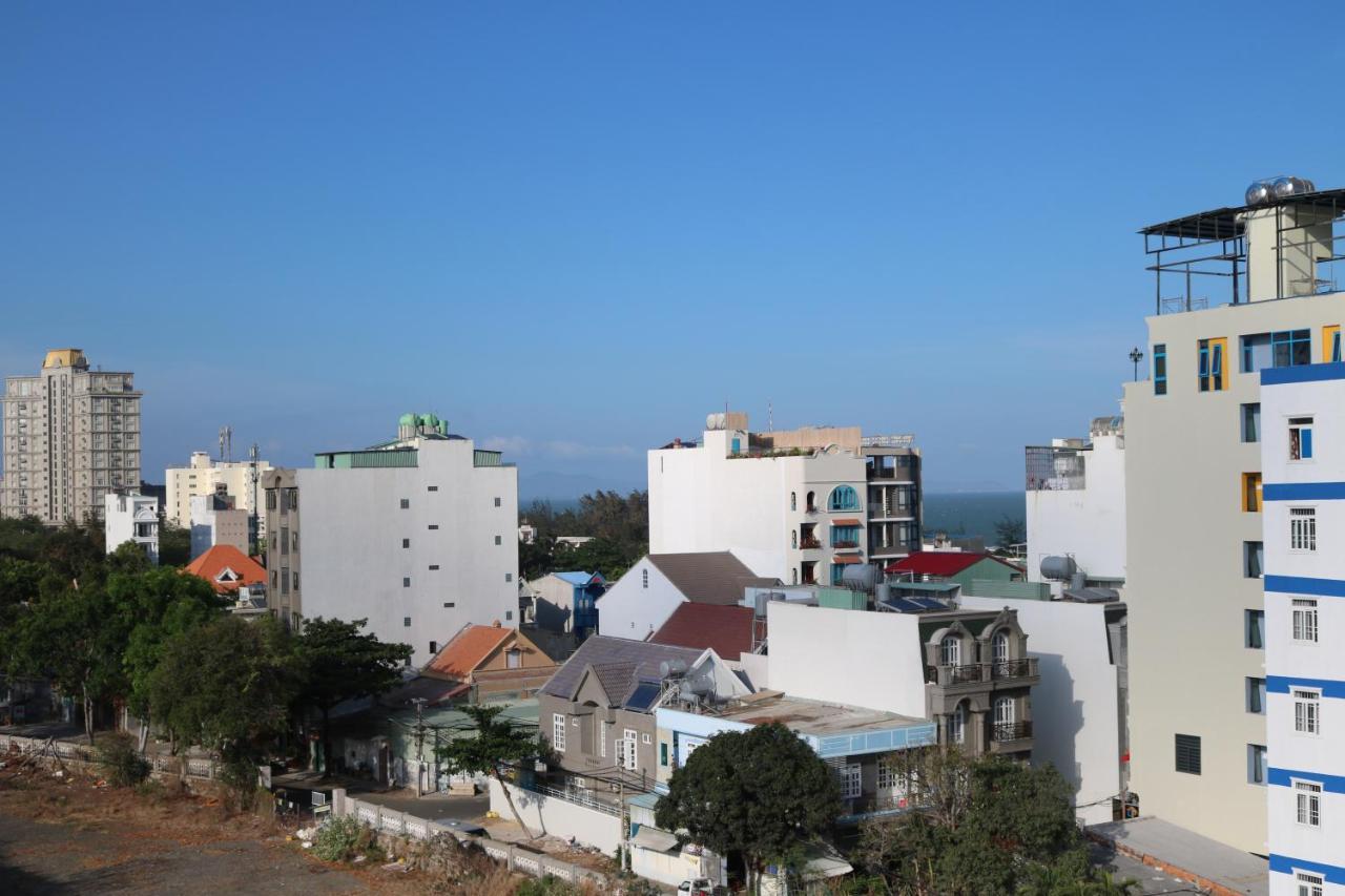 Sunset Hotel & Apartment 붕타우 외부 사진