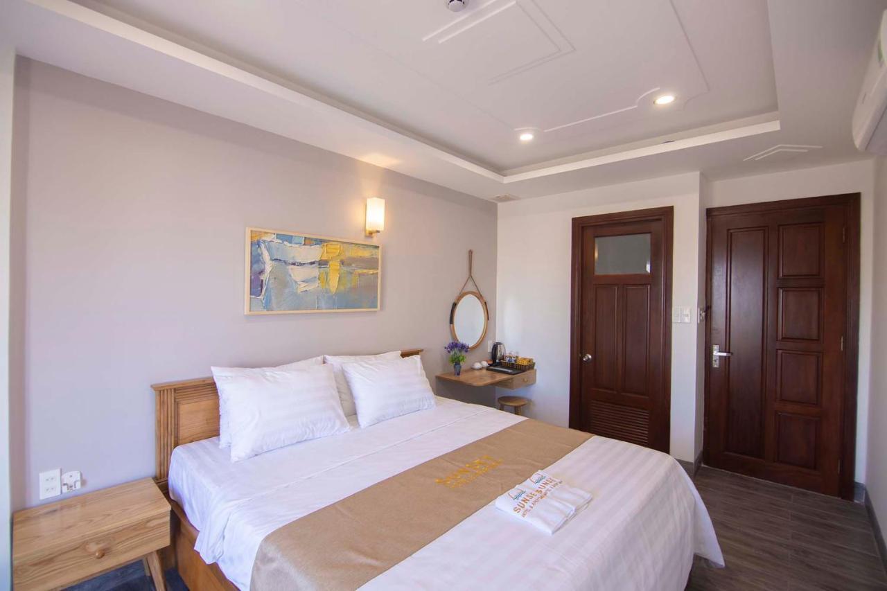 Sunset Hotel & Apartment 붕타우 외부 사진