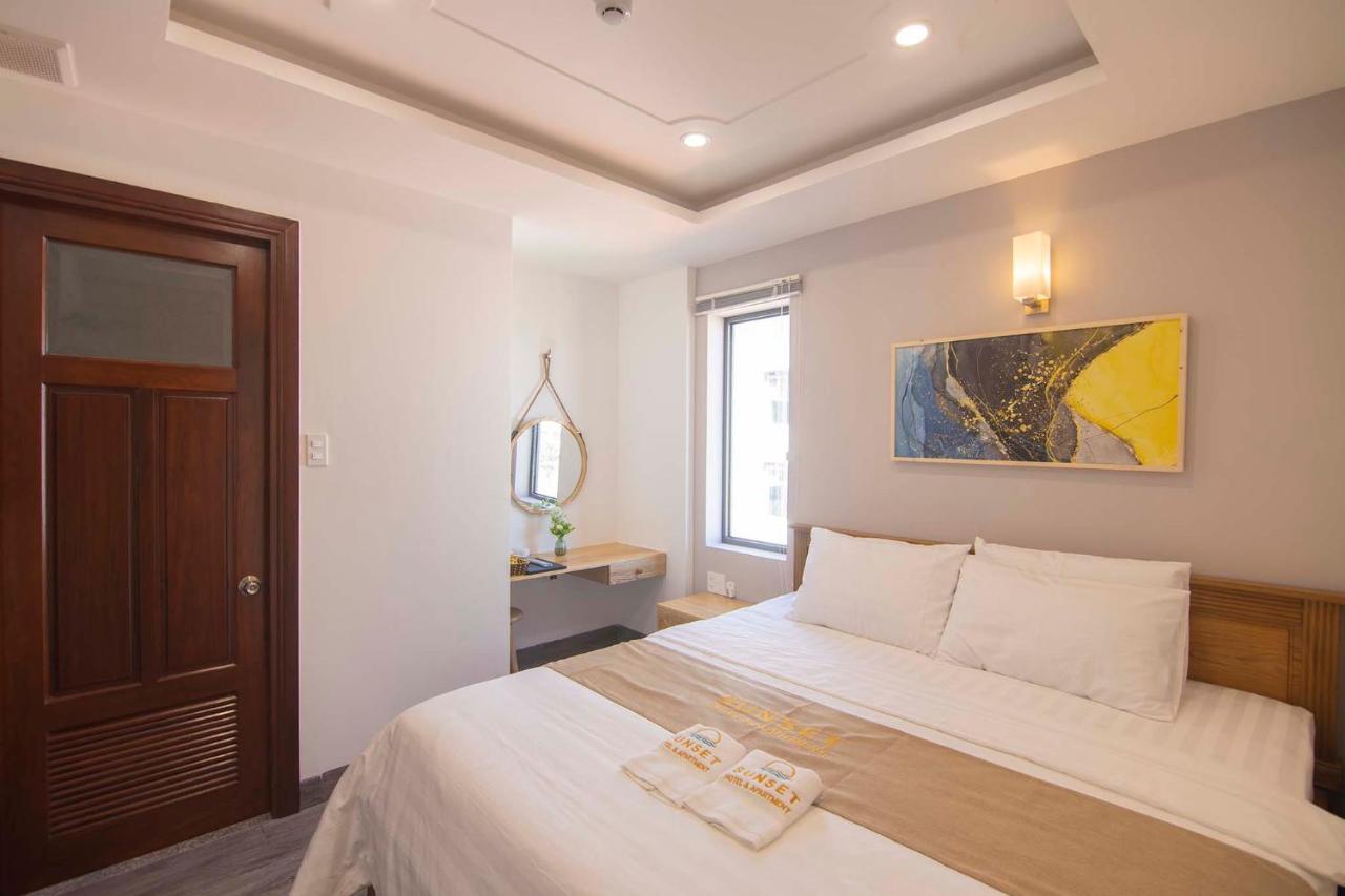 Sunset Hotel & Apartment 붕타우 외부 사진