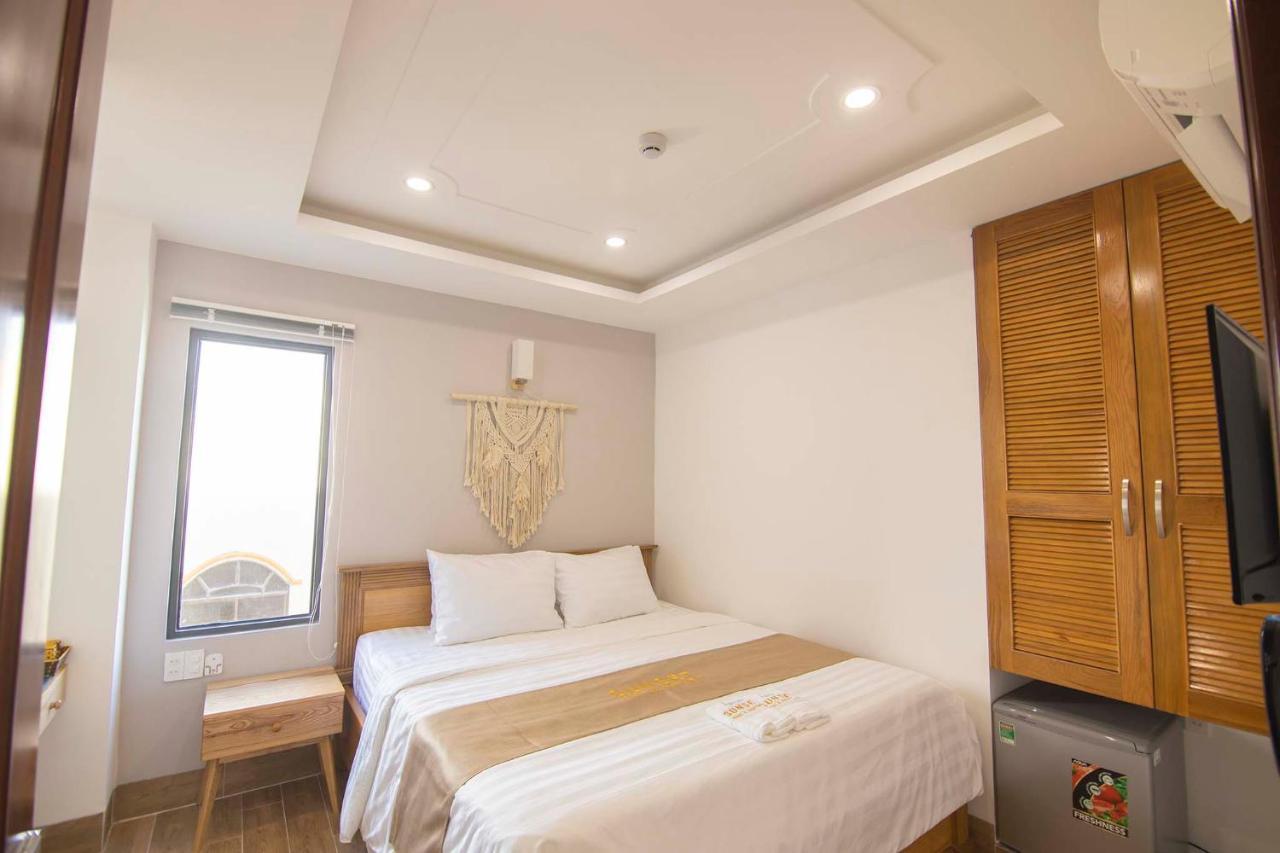 Sunset Hotel & Apartment 붕타우 외부 사진