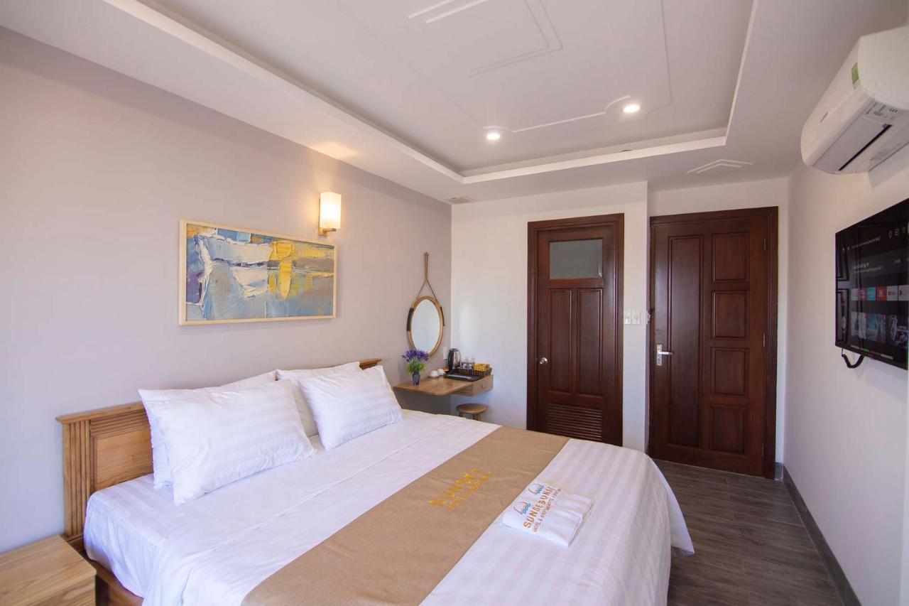 Sunset Hotel & Apartment 붕타우 외부 사진