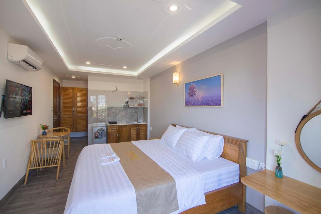 Sunset Hotel & Apartment 붕타우 외부 사진