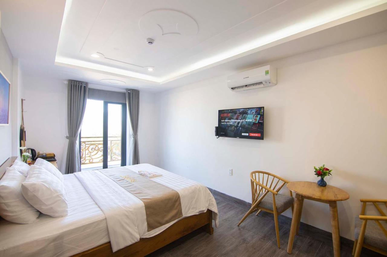 Sunset Hotel & Apartment 붕타우 외부 사진