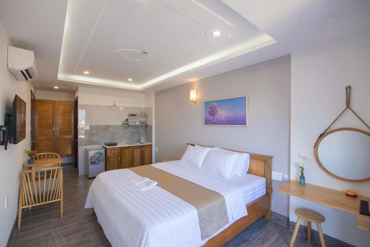 Sunset Hotel & Apartment 붕타우 외부 사진