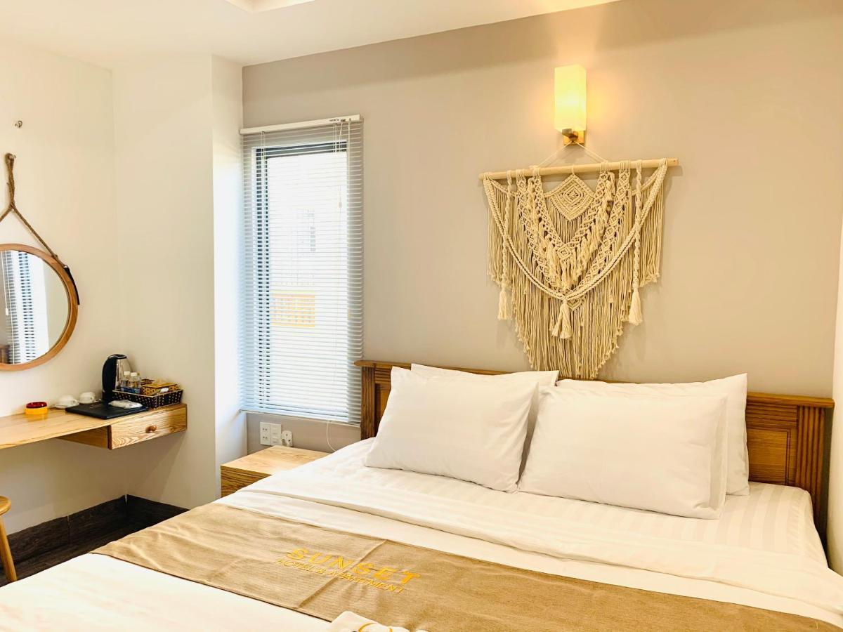 Sunset Hotel & Apartment 붕타우 외부 사진