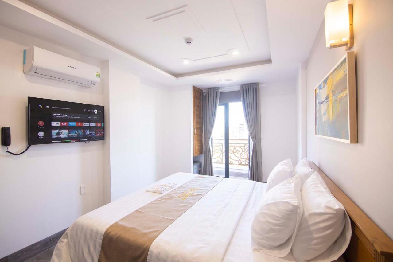 Sunset Hotel & Apartment 붕타우 외부 사진