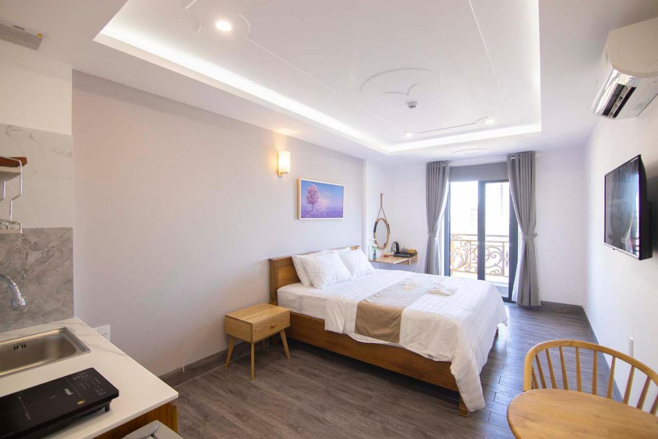 Sunset Hotel & Apartment 붕타우 외부 사진
