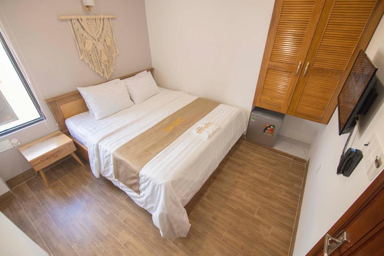 Sunset Hotel & Apartment 붕타우 외부 사진