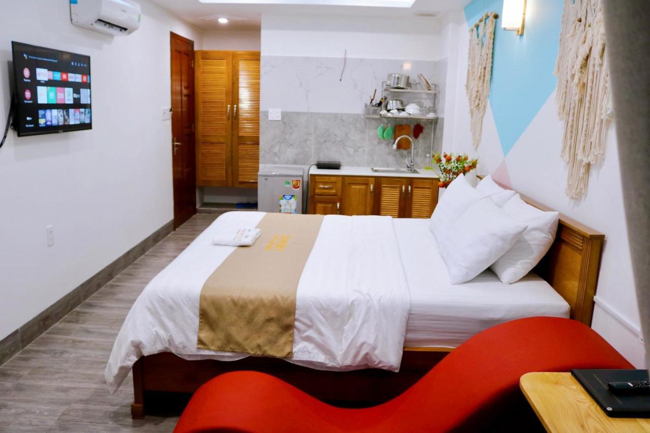Sunset Hotel & Apartment 붕타우 외부 사진