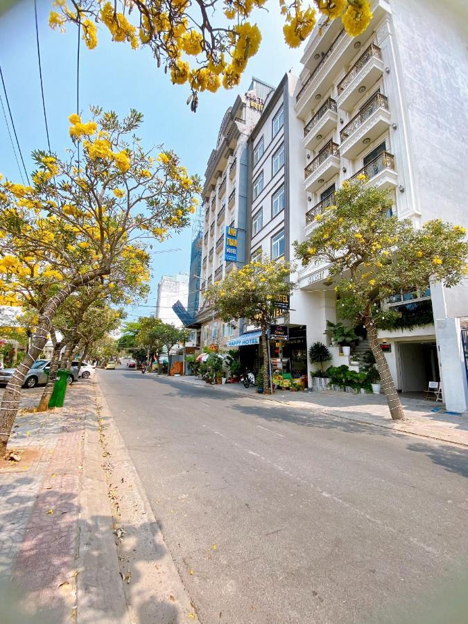 Sunset Hotel & Apartment 붕타우 외부 사진