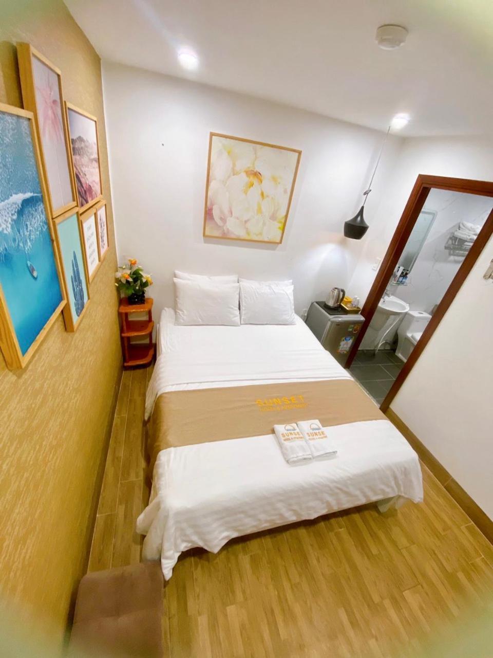 Sunset Hotel & Apartment 붕타우 외부 사진