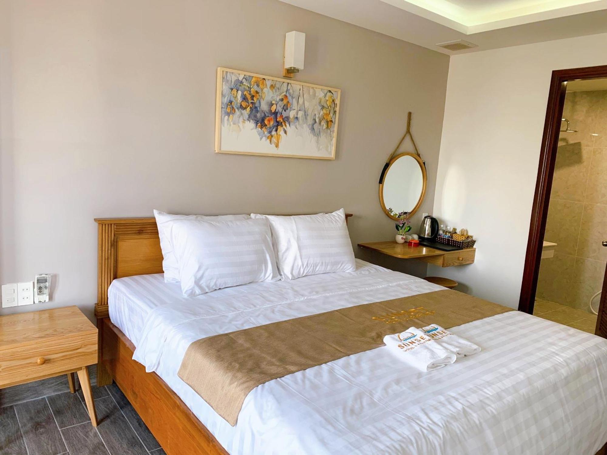 Sunset Hotel & Apartment 붕타우 외부 사진